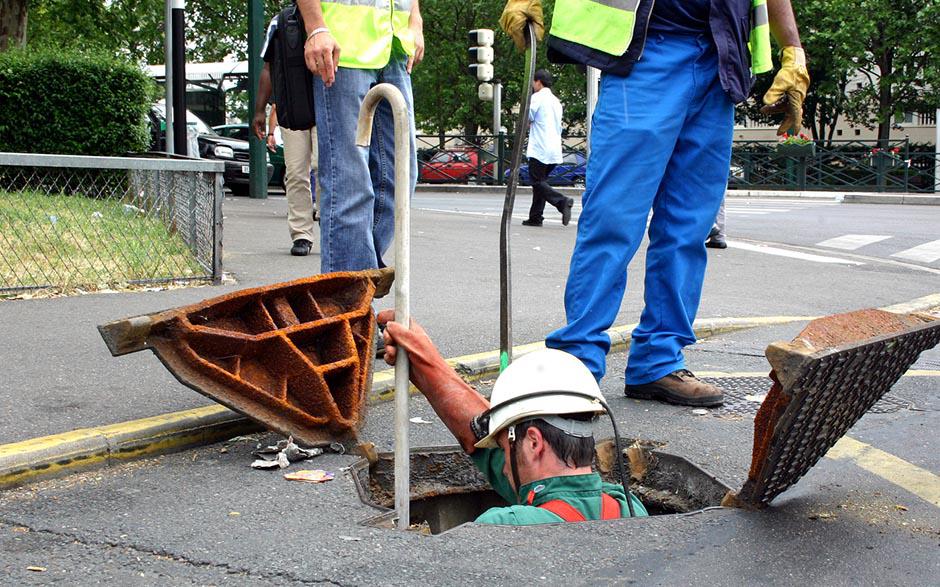 déboucheur canalisation Chantilly